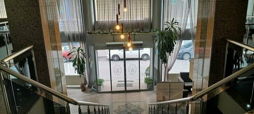 Гостиница Grand Hotel Uzcan в Ушаке