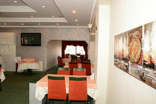 Гостиница Grand Hotel Uzcan в Ушаке
