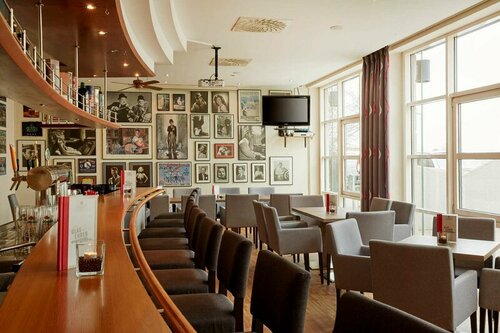 Гостиница Michel Hotel Magdeburg в Магдебурге