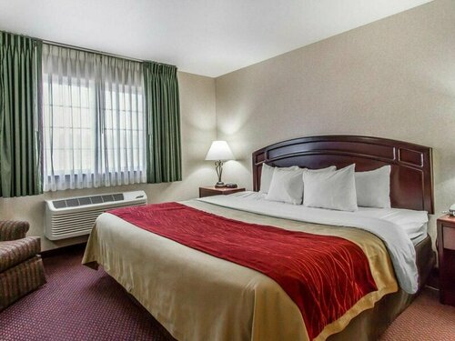 Гостиница Quality Inn & Suites в Гаймоне