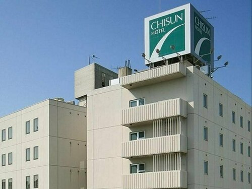 Гостиница Chisun Hotel Koriyama в Корияме