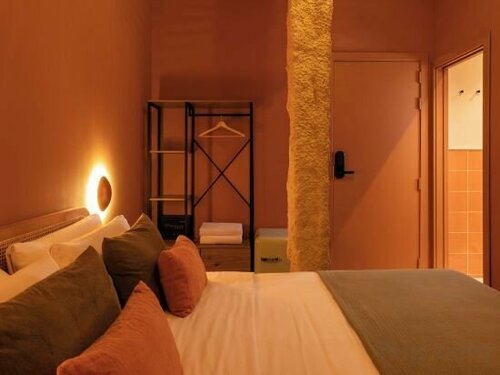 Хостел The Loft House Madrid в Мадриде