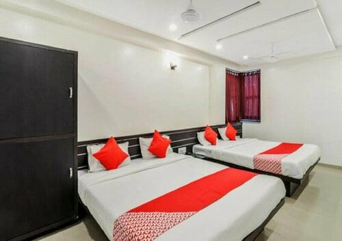 Гостиница Hotel Indore Palace в Аколе