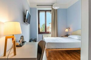 Гостиница Hotel Delle Civette
