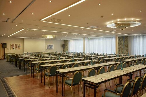 Гостиница Michel Hotel Magdeburg в Магдебурге