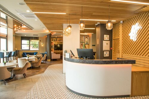Гостиница Holiday Inn York City Centre, an Ihg Hotel в Йорке