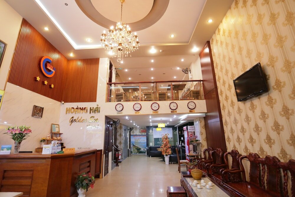 Фото Golden Sea Hotel Nha Trang