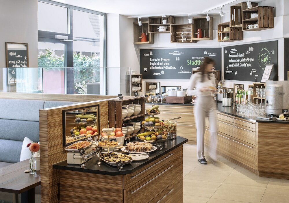 Фото Pension Stadthalle