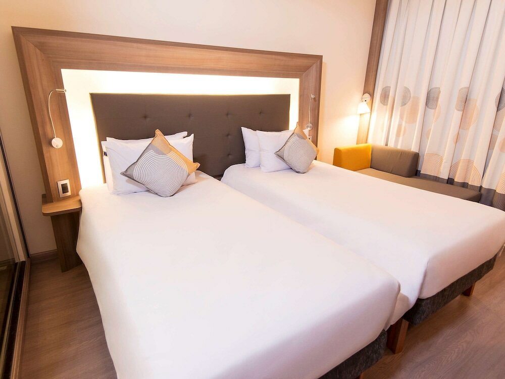 Фото Novotel Santos Gonzaga