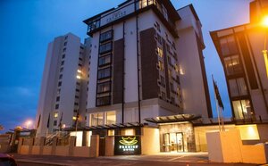 отель Premier Hotel Cape Town