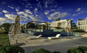 Гостиница Cap Ouest Luxury Penthouse by Dream Escapes