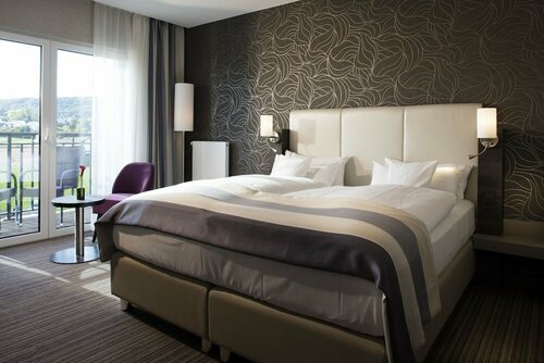 Внешний вид отеля Vital Hotel Frankfurt в Хофхайм-ам-Таунусе, фото 1