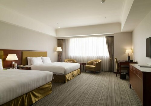 Внешний вид отеля Fushin Hotel Taipei в Новом Тайбэйе, фото 5