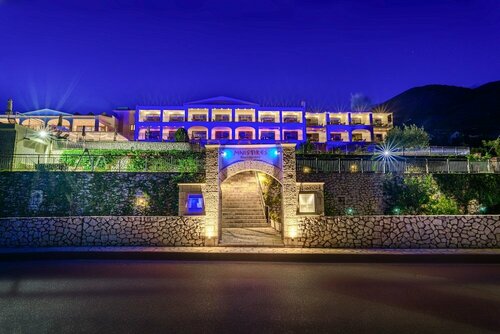 Внешний вид отеля Odyssey Boutique Hotel в Муниципальной единице Пилареоне, фото 5