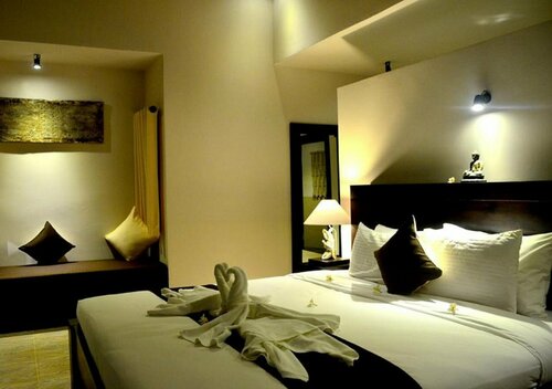 Внешний вид отеля Pandawa Village в Калясеме, фото 3