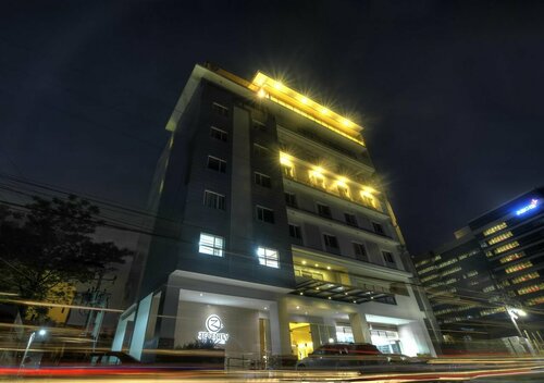 Гостиница Zerenity Hotel & Suites в Себу
