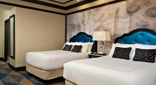 Гостиница Saratoga Casino Hotel в Саратога-Спрингс