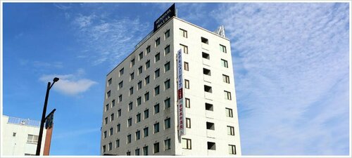 Гостиница Hotel New Gaea Oitaekimae в Оите