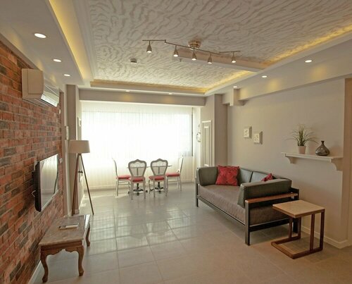 Гостиница Lion Park Suites & Residence Hotel в Айдыне
