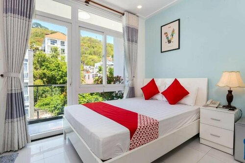 Гостиница Linda Hotel в Вунгтау