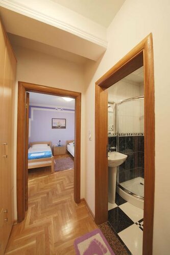 Гостиница Guest House Pansion 10 в Цетине