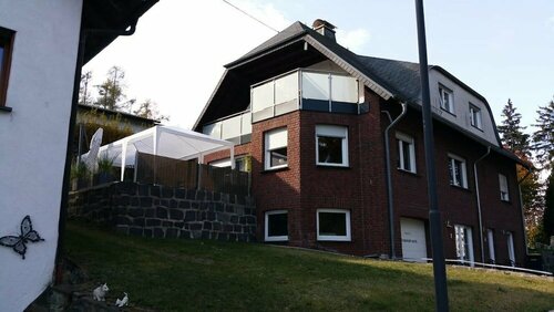 Гостиница Gästehaus Savo в Нюрбурге