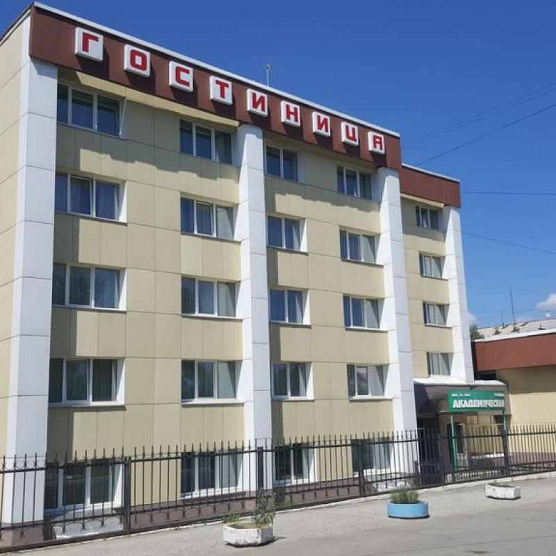 Фото Академическая