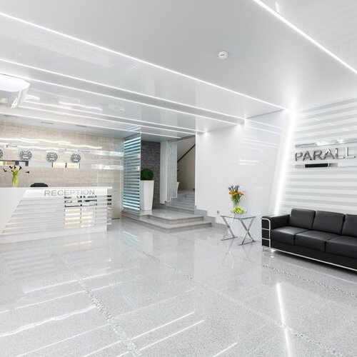 Гостиница Parallel Congress by Stellar Hotels в Краснодаре