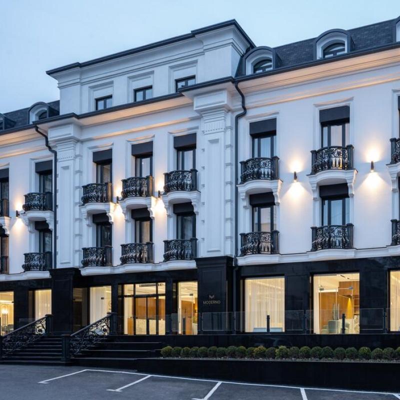 Фото Moderno Hotel & SPA