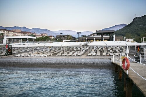 Гостиница Sailor's Beach Club в Кемере
