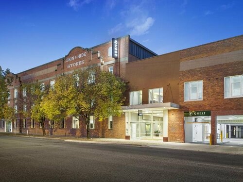 Гостиница Quest Albury On Townsend в Олбери