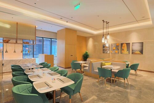 Гостиница Hilton Garden Inn Changzhou Xinbei в Чанчжоу