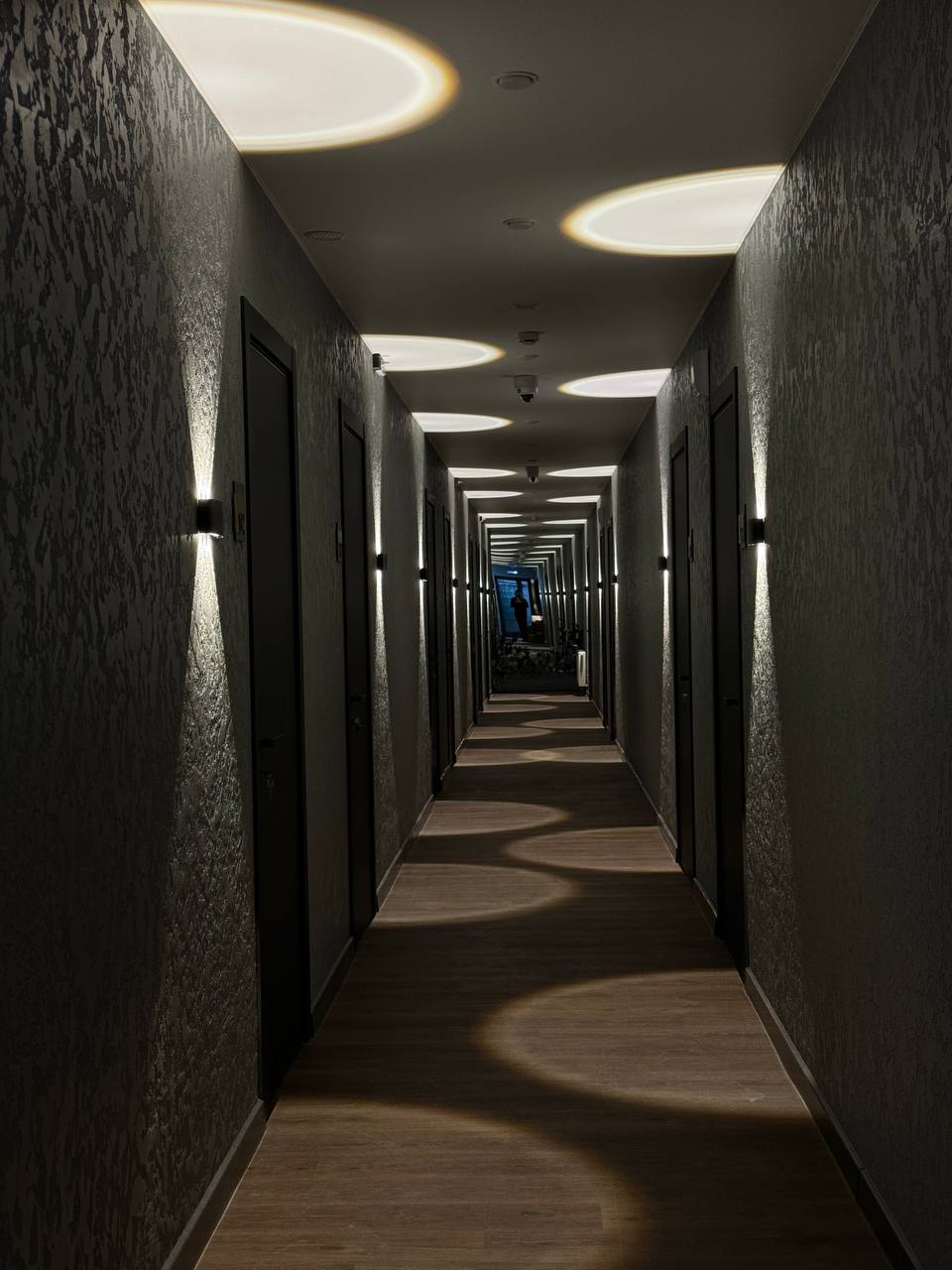 Фото Отель The Moon Apartments