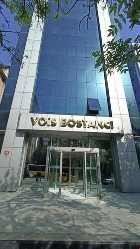 Гостиница Vois Hotel Bostancı в Аташехире
