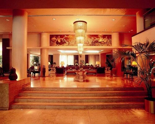 Гостиница Adams Beach Hotel & SPA в Айя-Напе