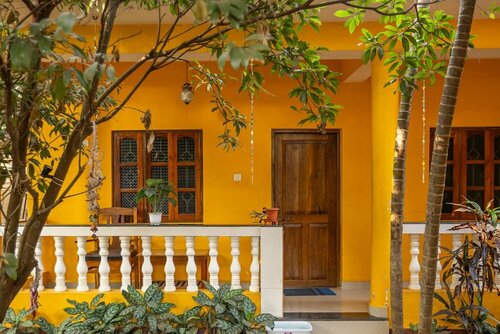 Moonlight Resorts Agonda