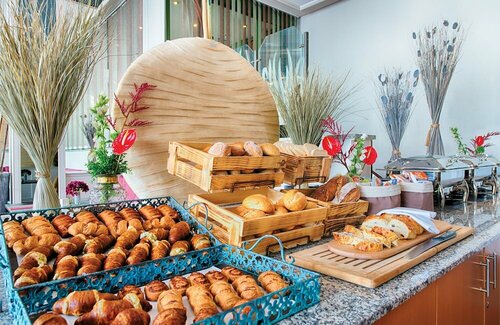 Гостиница Leonardo Hotel Mannheim City Center в Мангейме