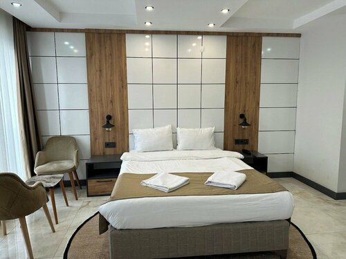 Гостиница Pars Palas Hotel в Эдремите