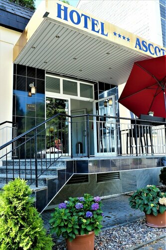 Гостиница Ascot Hotel в Ремшайде