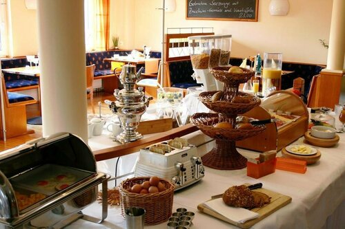 Гостиница Hotel Wilhelmshöhe в Вердоле