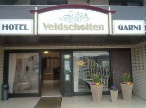 Гостиница Hotel Veldscholten