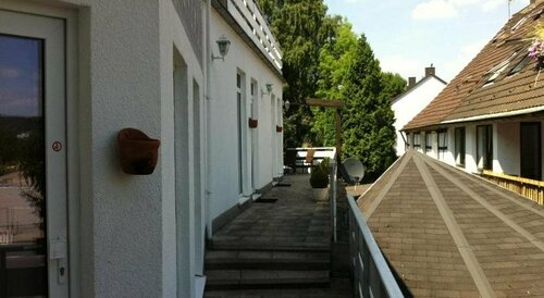 Гостиница Hotel Reesenhof в Дортмунде