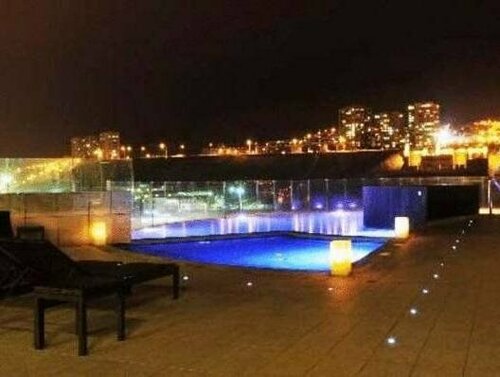 Гостиница Restaurant Afuego, Enjoy Casino & Resort в Антофагасте