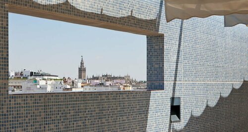 Гостиница NH Sevilla Plaza de Armas в Севилье
