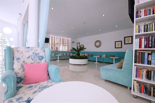 Гостиница Karbel Hotel в Олюденизе