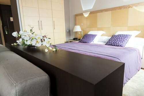 Гостиница Nexus Valladolid Suites & Hotel в Кастилии и Леоне
