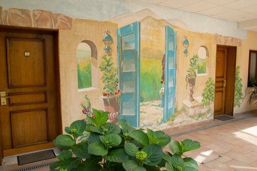 Гостиница Hotel Eden в Бетюне