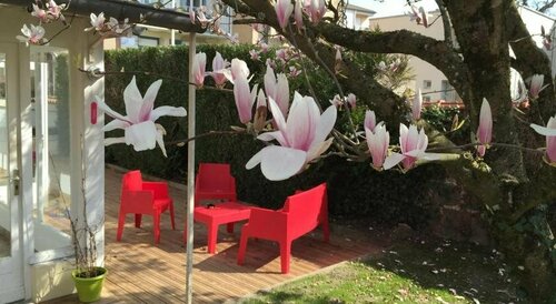 Гостиница Hôtel Concorde в Маконе