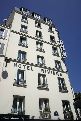 Hotel Riviera Elysées