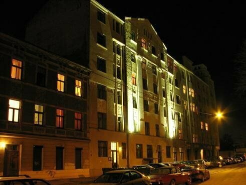 Гостиница Мини-отель Якоб Ленц в Риге